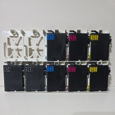 232XL Ink Cartridge 8-Pack Compatible Black Cyan Magenta Yellow NEW