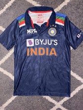 new Team India MPL Sports Retro Limited Over cricket jersey shirt