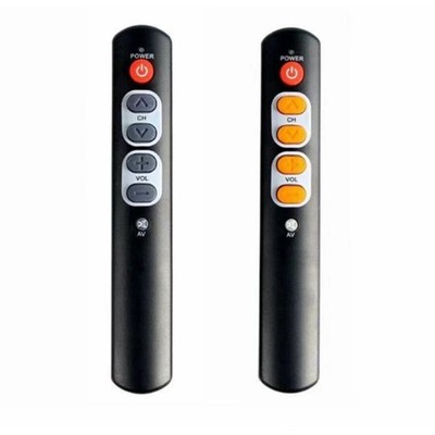 Learning Remote Control 		 Supports  STB DVD HiFi IR Devices N2X91986
