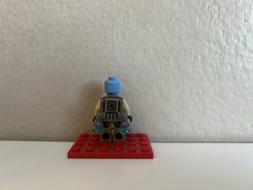 LEGO Star Wars Duros Alliance Fighter sw0689 Minifigure 75133