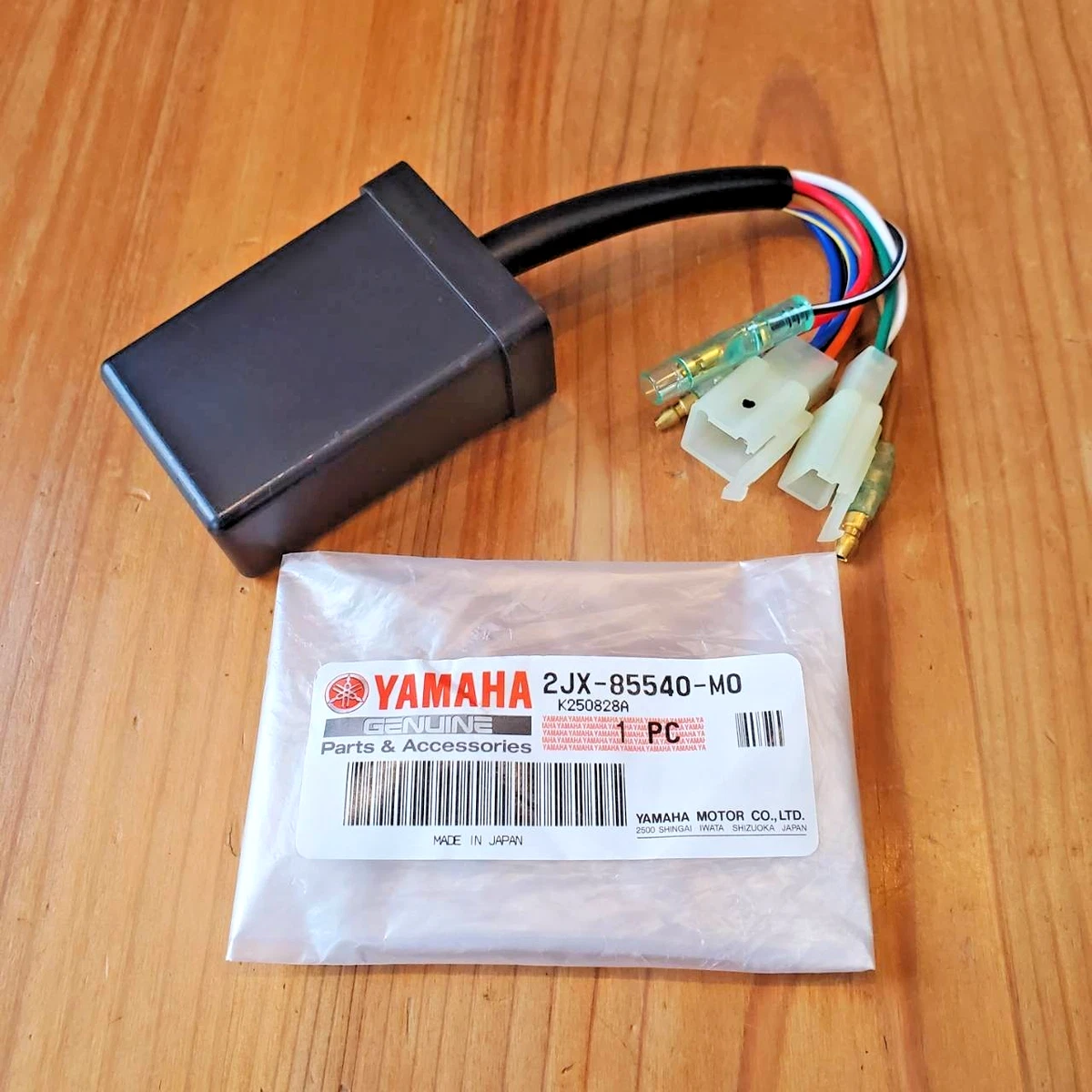 Yamaha Motorcycle Electrical & Ignition Parts for Yamaha TW200 for