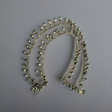 Antique Anklet Silver Bracelets