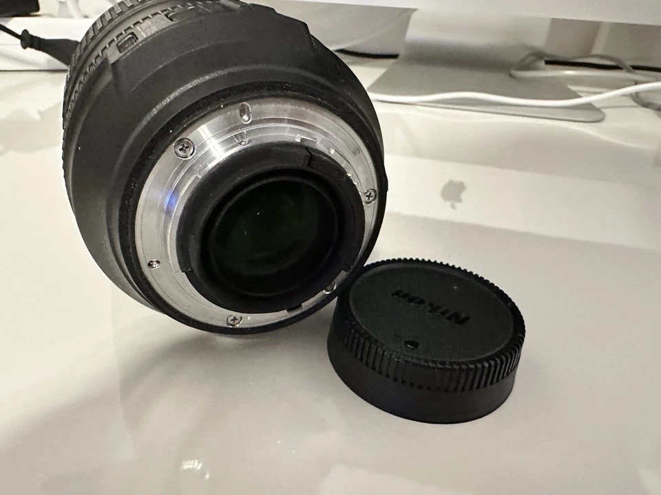 Nikon AF-S Nikkor 24-120mm F/4g Ed VR Zoom-Objektiv - Bild 2 von 4
