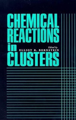 Chemical Reactions in Clusters by Elliot R. Bernstein (English) Hardcover Book