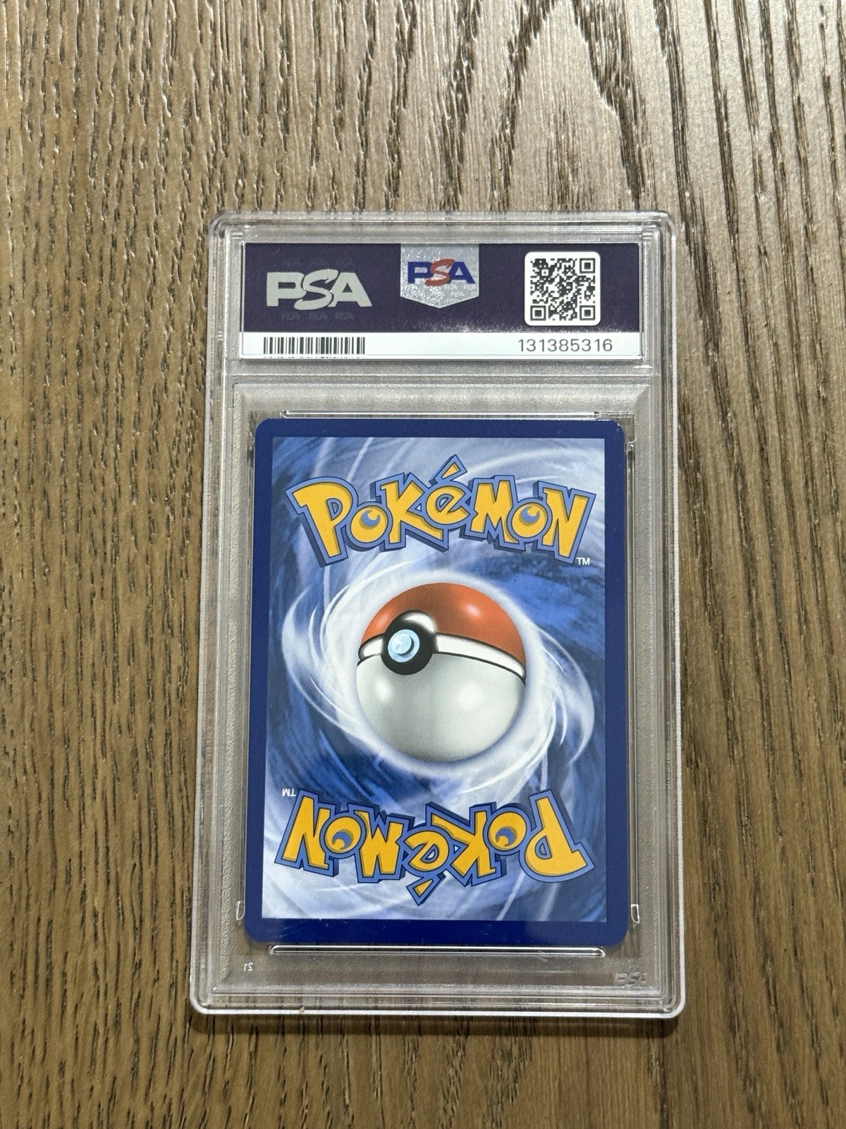 2025 POKEMON M24 EN-MCDONALD'S COLL #002 PIKACHU PSA 9 view 2