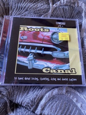 Roots Canal OC Weekly Vol. 4 * by Various Artists (CD, 2000, Erika)