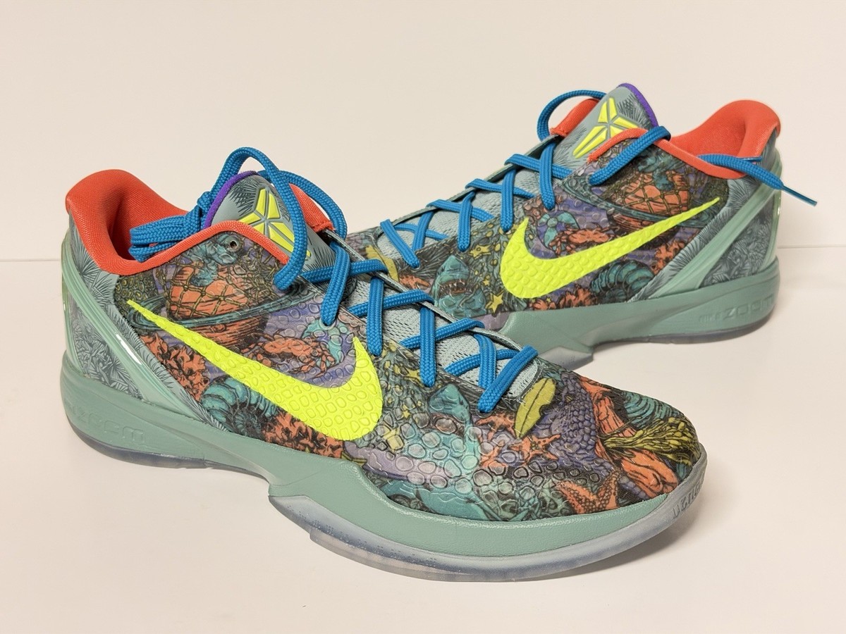 Kobeページ Size 11 - Nike Zoom Kobe 6 Prelude for sale online | eBay