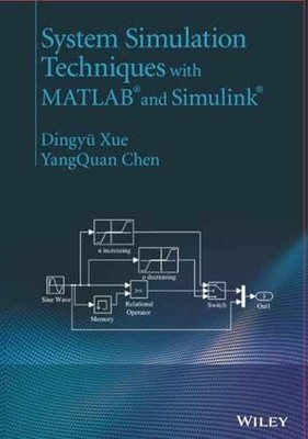 System Simulation Techniques with - Hardcover, by Xue Dingy¿; Chen - Good