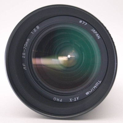 ♥︎◇Tokina AT-X PRO 28-70mm F2.8 NIKON Tokina AT-X PRO AF 28-70mm F2.8 Nikon Nikon mount AF lens