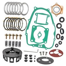 Clutch Kit  Friction Steel Plates,CNC Billet Clutch Basket with Complete