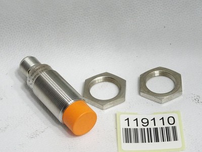 Ifm electronic inductive analog sensor IO-Link IG6083 IGK3008A1PKG/IO unused