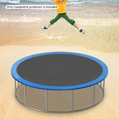 10FT Trampoline Pad Trampoline Replacement Safety Pad Trampoline Protection Pad