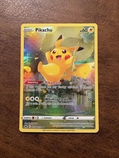 Pikachu GG30/GG70 Crown Zenith: Galarian Gallery for sale | eBay