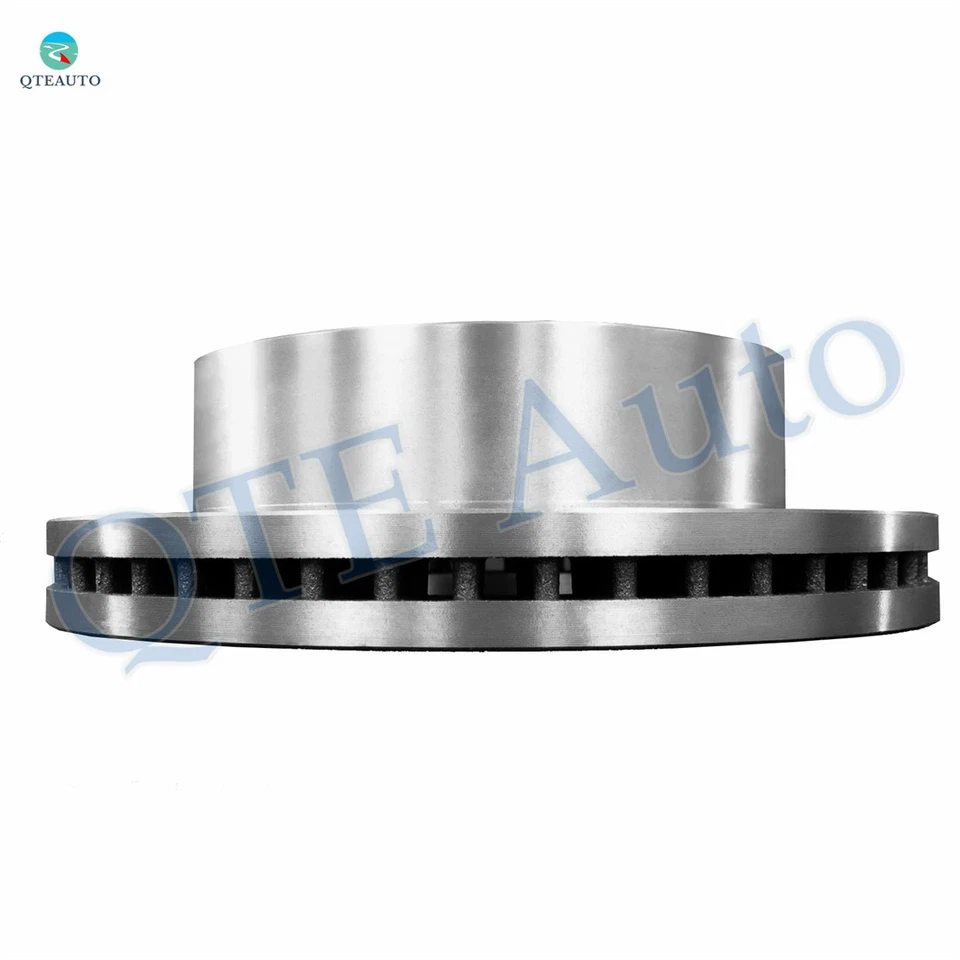 Rotores de disco de freno delanteros de 355 mm para GMC Sierra 2500 HD 2011-2018 Foto 4 de 4