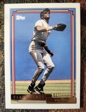 1992 Topps - Gold Winner #380 Barry Bonds HOF NM+