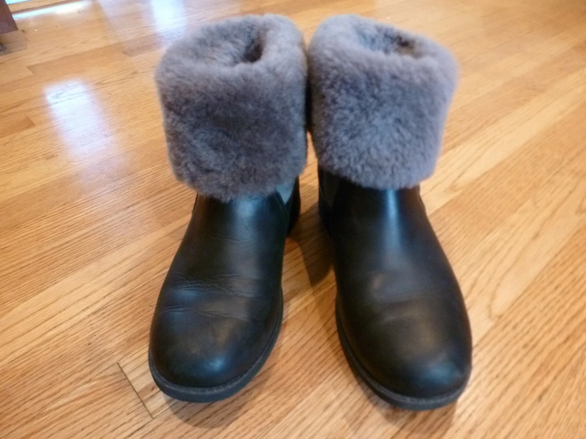 Ugg best sale chyler boots