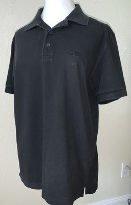 hugo boss regular fit pima cotton