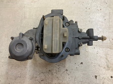 Nos Weber Bologna Two Barrel Carburetor 32 Dhs 12 Fiat 124 Coupe Sport Spider