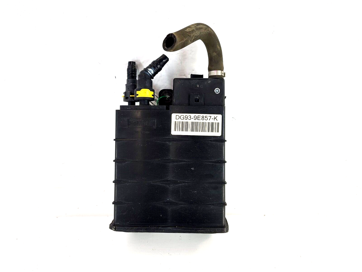 Lincoln MKZ Charcoal Fuel Vapor Evap Canister Hybrid OEM 2015-2020