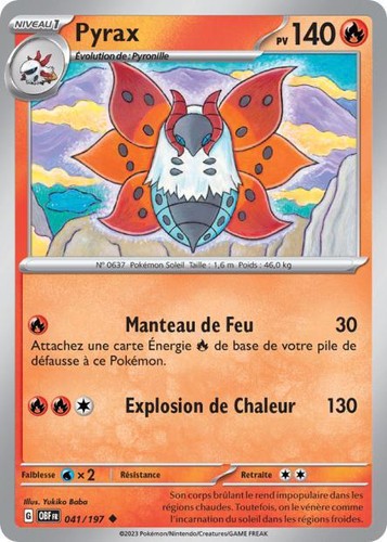 Pokemon Karte Obsidianische Flammen EV 3 Zur Auswahl! Co/unco/holo - Bild 39 von 170