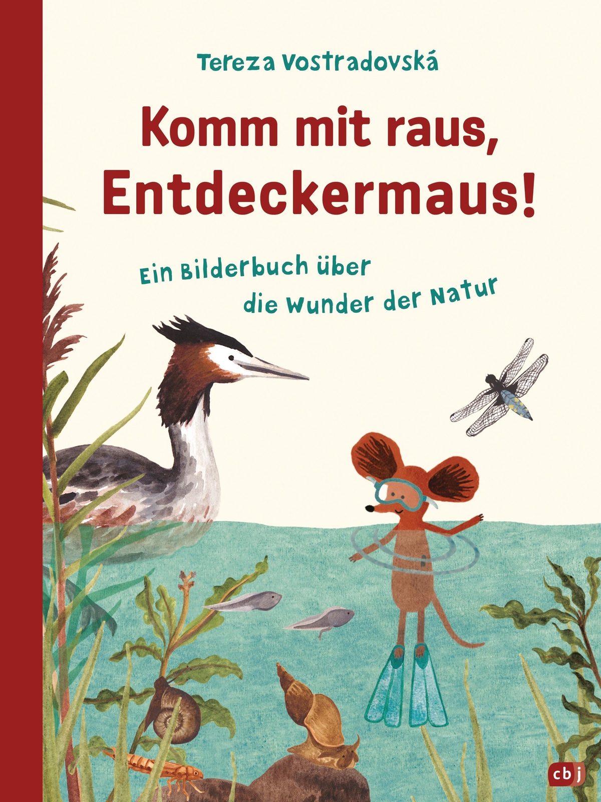 Thumbnail - Tereza Vostradovská Komm Mit Raus, Entdeckermaus