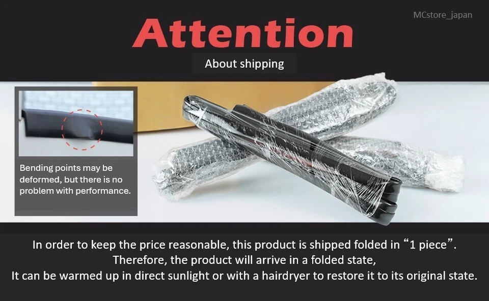 Bed Rail Protector Side Tail Set Gate Guard Rubber Kei Mini Truck Acty Carry - Image 2 of 4