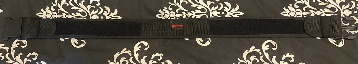 NATGAI 10 In 1 Duty Belt Black Law Enforcement Tactical Equipment System Set Police Security Military Tactical Duty Utility Belt - Foto 6