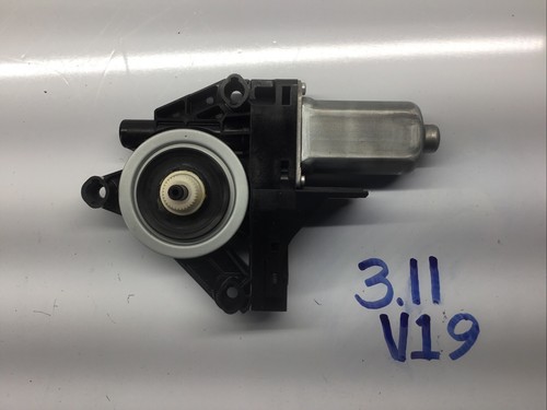 2012 VOLVO S60 T5 FRONT LEFT DRIVER SIDE WINDOW DOOR GLASS REGULATOR MOTOR - Picture 2 of 3