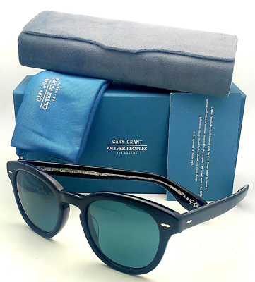 CARY GRANT SUN OLIVER PEOPLES Polarized Sunglasses OV 5413SU