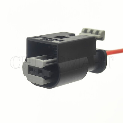 DU2Z-14S411-AGA, WPT-1364 OEM Connector Harness Plug For Ford 2