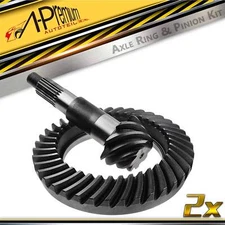 A-Premium Differential Ring and Pinion Kit Rear for Jeep Wrangler JK 2007-2017