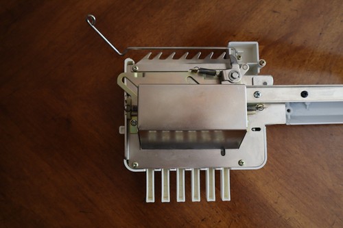 KnitKing CompuColor 6 COLOR CHANGER for Knitting Machine Brother Part Only - Picture 9 of 10