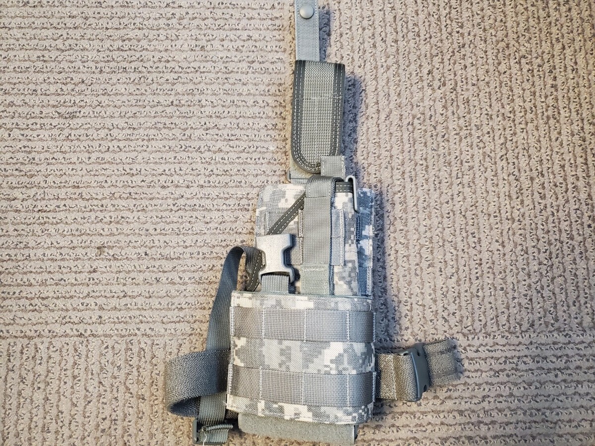 Eagle Industries Universal Drop Leg Holster UH-92F-MS-UCA