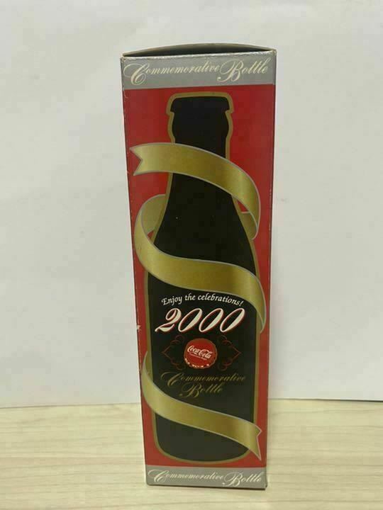 Coca-Cola Japan 2000 Memorial Millennium Bottle 2000 Limited