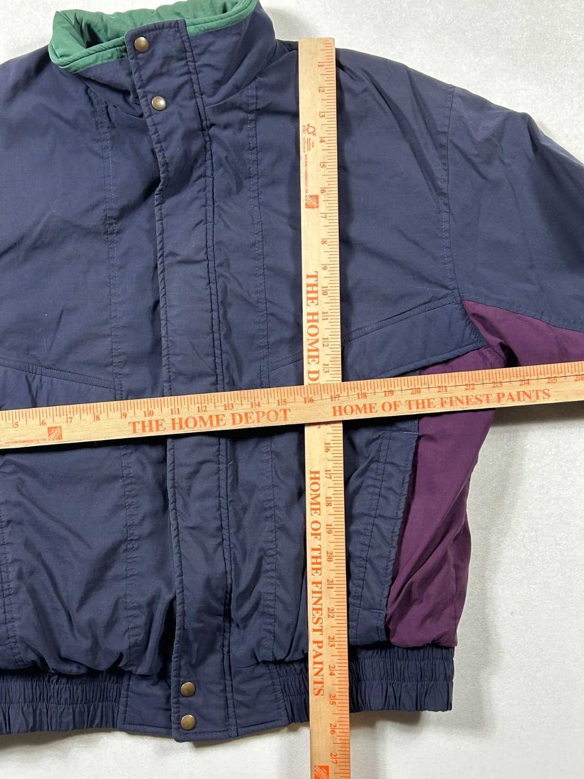 Lobo by Pendleton Windbreaker Jacket Men Size XL … - image 5