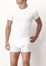 Perofil X-Touch Athletic Boxer no fly finest exclusive micomodal white Size S