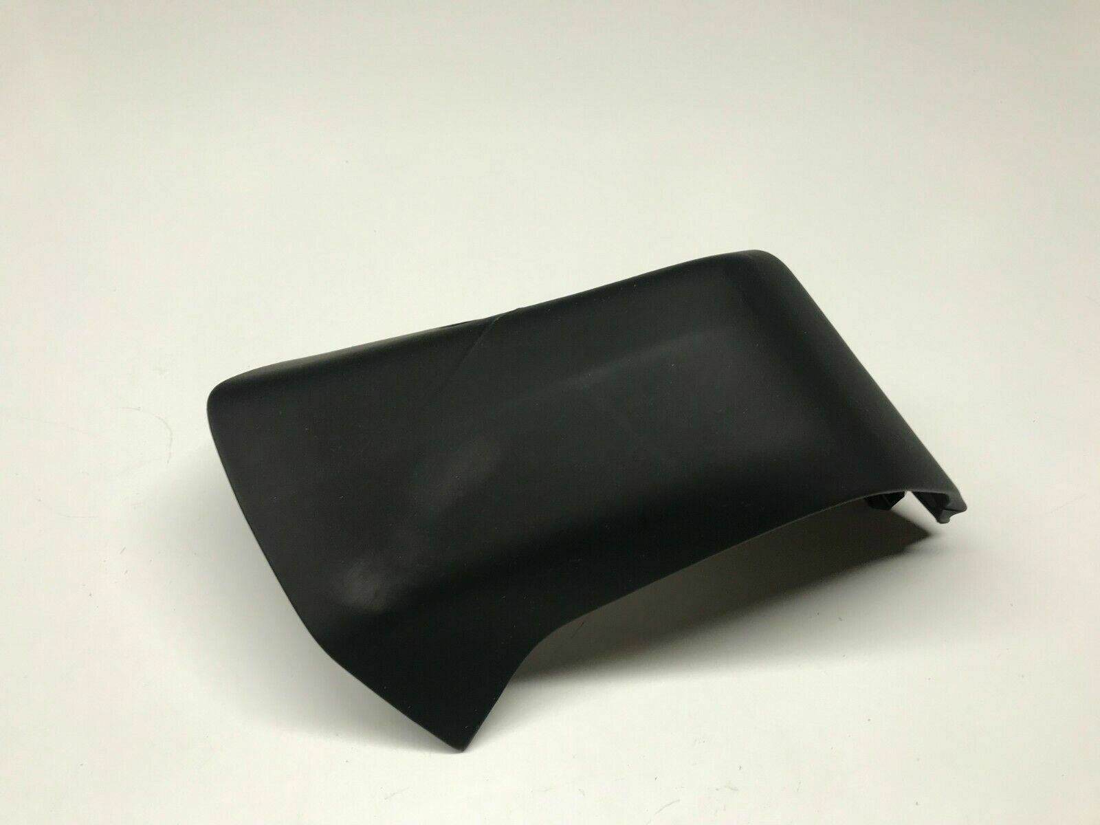 FERRARI 488 GTB DRIVER UPPER PILLAR INTERIOR SEAT BELT TRIM OEM 86208100