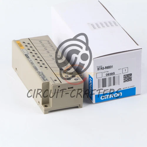1PCS New in box Omron B7AS-R6B31