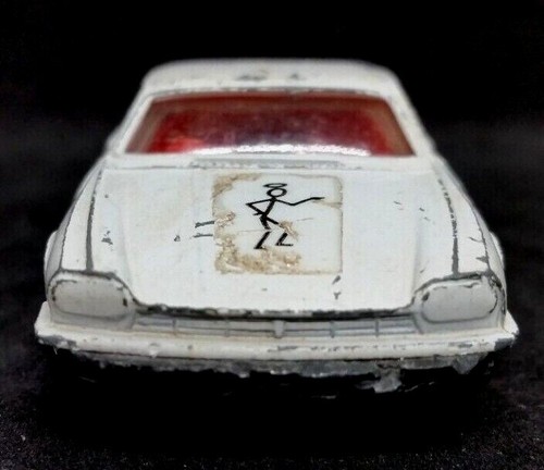 CORGI Juniors 32 THE SAINT Jaguar XJ-S Diecast Model Car - Picture 4 of 9