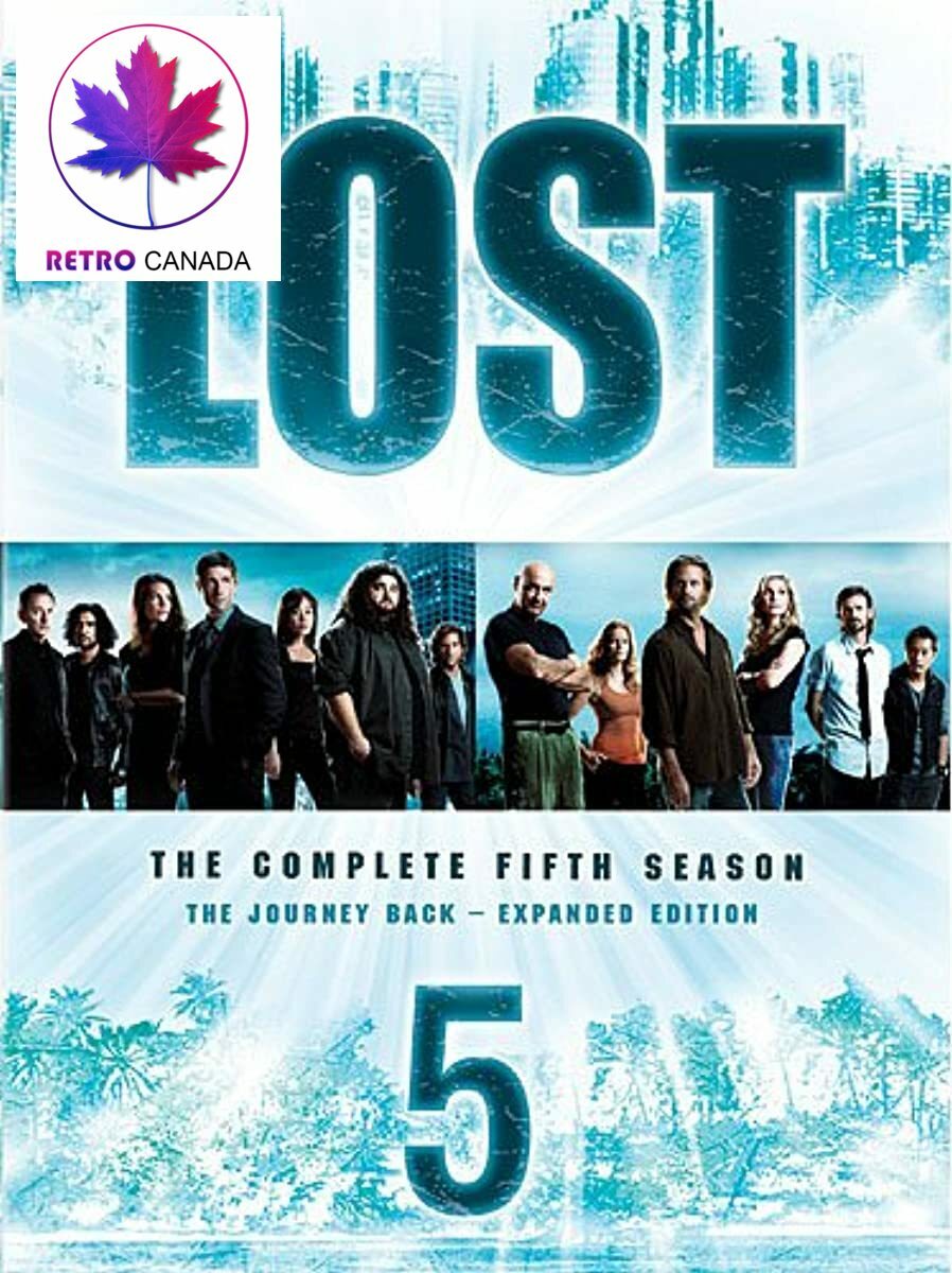 Lost: The Complete Fifth Season, The Journey Back (Expanded