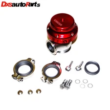 EMUSA 38mm V Band Turbo Actuator Wastegate 6psi 8psi 14psi Springs V6 V8 Motor