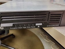 HPE StoreEver EH969A LTO-6 Ultrium 6250 Backup Tape Drive  Server Rack Mount