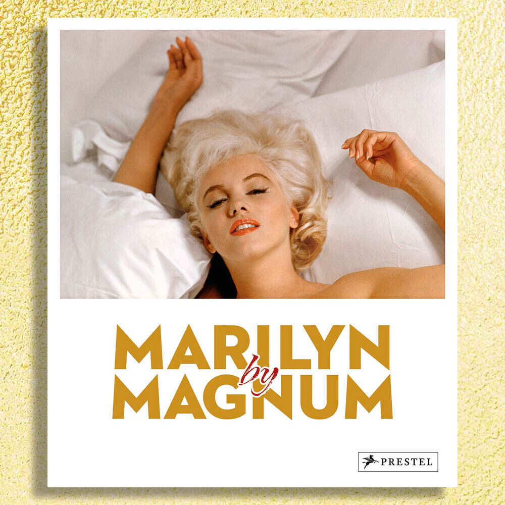 Marilyn by Magnum - Marilyn Monroe bei Magnum von Gerry Badger. Sehr rar! - Gerry Badger