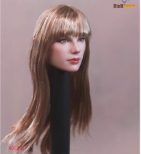 Taylor Swift HAHTOYS H007B  Girl Head Sculpt 1/6 For 12"PH TBL Body HOT TOYS