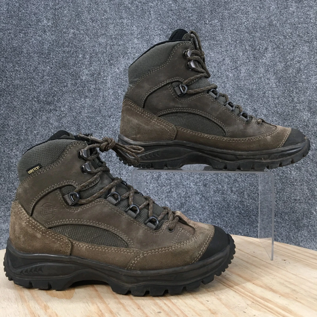 Hanwag top desert boots