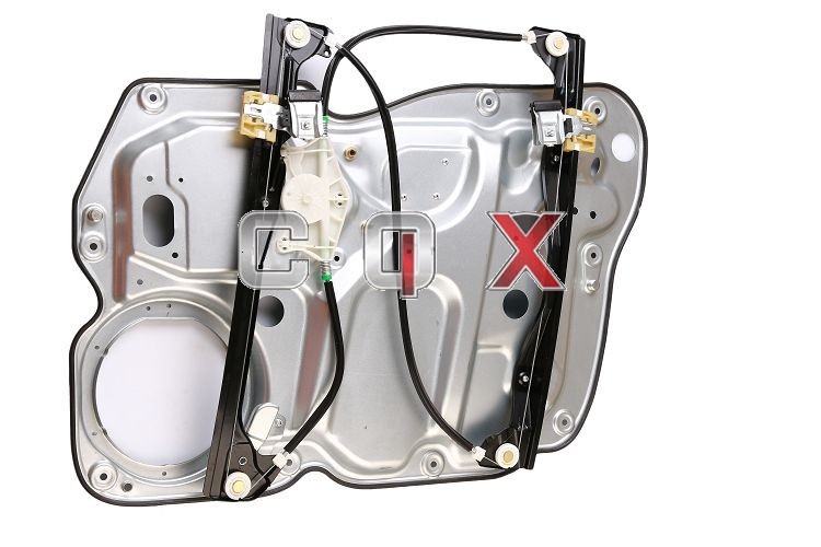 Lève-vitre électrique avant gauche pour VW Touran de 2003 à 2010 avec panneau complet