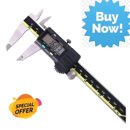 Mitutoyo 500-193-30 300mm/12" Absolute Digital Digimatic Vernier Caliper