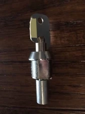 Beaver Lock & Key For Gumball/Candy Bulk Vending Machine /Quality High Security 