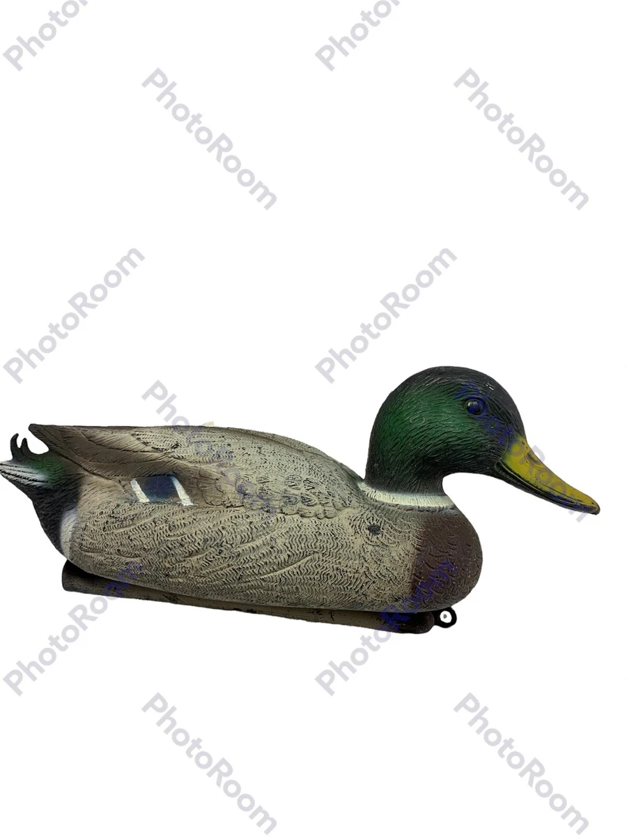 Paire d'appelants canard colvert – SPORT PLAST – Vintage – Made in Italy - Sport & Plein air