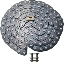 T8F 116L Chain Links for 2 Stroke Mini Quad Dirt Pit Pocket Bike 47cc 49cc 50cc